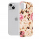 Techsuit Marble Series iPhone 14 Plus Mary Berry Nude Techsuit Marble Series iPhone 14 Plus Mary Berry Nude
