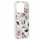 Techsuit Marble Series iPhone 14 Pro Chloe White Techsuit Marble Series iPhone 14 Pro Chloe White