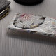 Techsuit Marble Series iPhone 14 Pro Chloe White Techsuit Marble Series iPhone 14 Pro Chloe White