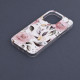 Techsuit Marble Series iPhone 14 Pro Chloe White Techsuit Marble Series iPhone 14 Pro Chloe White