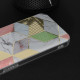 Techsuit Marble Series iPhone 14 Pro Purple Hex Techsuit Marble Series iPhone 14 Pro Purple Hex