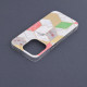 Techsuit Marble Series iPhone 14 Pro Purple Hex Techsuit Marble Series iPhone 14 Pro Purple Hex