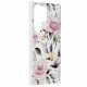 Techsuit Marble Series Samsung Galaxy S23 Ultra Chloe White Techsuit Marble Series Samsung Galaxy S23 Ultra Chloe White