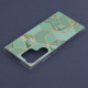 Techsuit Marble Series Samsung Galaxy S23 Ultra Green Hex Techsuit Marble Series Samsung Galaxy S23 Ultra Green Hex