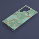 Techsuit Marble Series Samsung Galaxy S23 Ultra Green Hex Techsuit Marble Series Samsung Galaxy S23 Ultra Green Hex