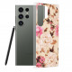 Techsuit Marble Series Samsung Galaxy S23 Ultra Mary Berry Nude Techsuit Marble Series Samsung Galaxy S23 Ultra Mary Berry Nude