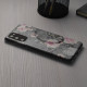 Techsuit Marble Series Samsung Galaxy S23 Ultra Bloom of Ruth Gray Techsuit Marble Series Samsung Galaxy S23 Ultra Bloom of Ruth Gray