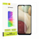 Techsuit  Clear Vision Glass  Samsung Galaxy A12 / A12 Nacho / A02 / M02 / M12 / F12 / A32 5G  Transparent