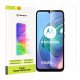Techsuit  Clear Vision Glass  Motorola Moto G10 / Moto G20 / Moto G30 / Moto G9 Play / Moto E7 Plus  Transparent
