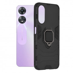 Techsuit  Silicone Shield  Oppo A58 5G / A78 5G  Black