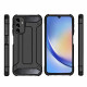 Techsuit  Hybrid Armor  Samsung Galaxy A34 5G  Black