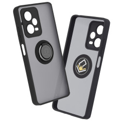 Techsuit  Glinth  Xiaomi Redmi Note 12 Pro+  Black