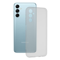 Techsuit  Clear Silicone  Samsung Galaxy M14  Transparent