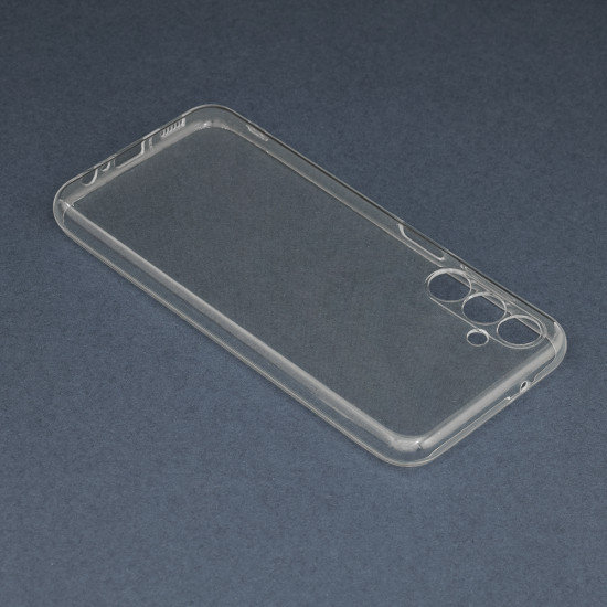 Techsuit Clear Silicone Samsung Galaxy M14 Transparent Techsuit Clear Silicone Samsung Galaxy M14 Transparent