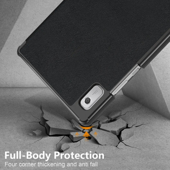 Techsuit  FoldPro  Lenovo Tab M9 9.0  Black