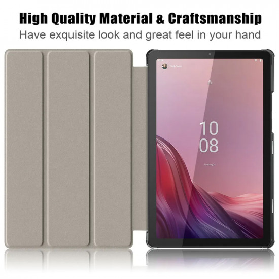 Techsuit  FoldPro  Lenovo Tab M9 9.0  Black
