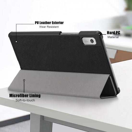 Techsuit  FoldPro  Lenovo Tab M9 9.0  Black