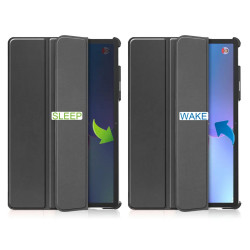 Techsuit  FoldPro  Lenovo Tab P11 Pro Gen 2 11.2  Black