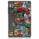 Techsuit  FoldPro  Lenovo Tab P11 Pro Gen 2 11.2  Urban Vibe