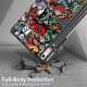 Techsuit  FoldPro  Lenovo Tab P11 Pro Gen 2 11.2  Urban Vibe