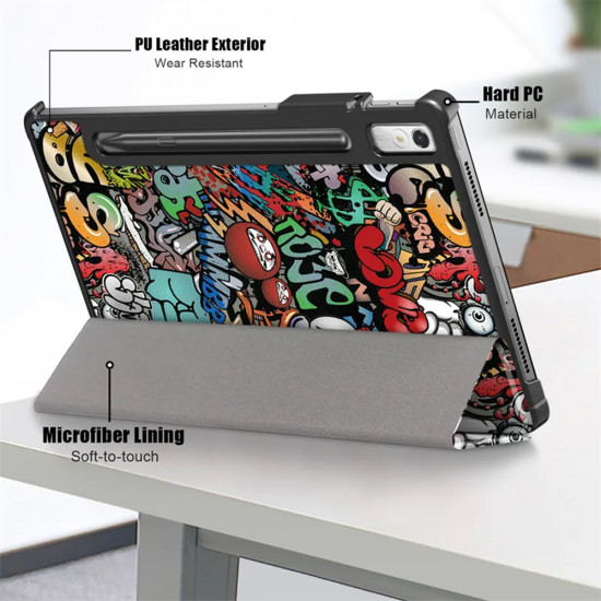 Techsuit  FoldPro  Lenovo Tab P11 Pro Gen 2 11.2  Urban Vibe