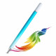 Techsuit  Stylus Pen (JC04)  Aluminum Alloy, Android, iOS, Microsoft  Blue