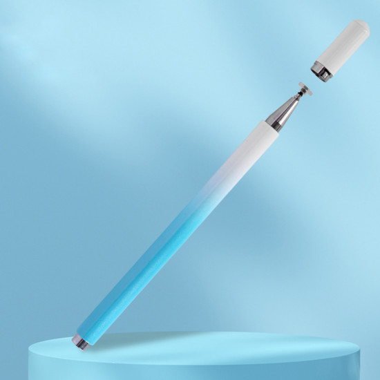 Techsuit  Stylus Pen (JC04)  Aluminum Alloy, Android, iOS, Microsoft  Blue