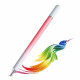 Techsuit  Stylus Pen (JC04)  Aluminum Alloy, Android, iOS, Microsoft  Pink