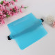 Techsuit  Waterproof Pouch  Universal Silicone Big Bag for Accessories  Blue