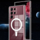 Techsuit MagSafe Pro Samsung Galaxy S23 Ultra Black Techsuit MagSafe Pro Samsung Galaxy S23 Ultra Black