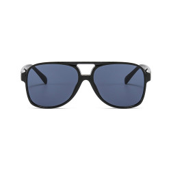 Techsuit  Sunglasses Polarised PC (98061)  UV Protection  Black / Gray