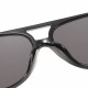 Techsuit  Sunglasses Polarised PC (98061)  UV Protection  Black / Gray