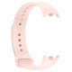 Techsuit  Watchband (W014)  Xiaomi Mi Band 8 / 8 NFC  Pink