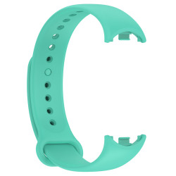 Techsuit  Watchband (W014)  Xiaomi Mi Band 8 / 8 NFC  Teal Green