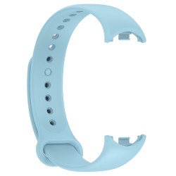 Techsuit  Watchband (W014)  Xiaomi Mi Band 8 / 8 NFC  Sky Blue