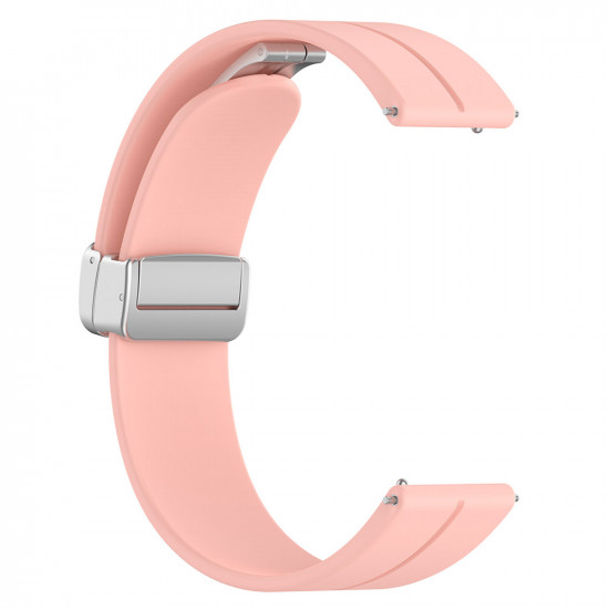 Techsuit  Watchband 22mm (W011)  Huawei Watch GT 2 (46mm)/GT 2 Pro/GT 3 Pro (46mm)/Ultimate, Xiaomi Watch S1  Pink