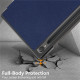 Techsuit FoldPro Samsung Galaxy Tab S9 / S9 FE Blue Techsuit FoldPro Samsung Galaxy Tab S9 / S9 FE Blue