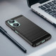 Techsuit  Carbon Silicone  Huawei nova 11i  Black