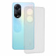 Techsuit Clear Silicone Oppo A98 5G Transparent Techsuit Clear Silicone Oppo A98 5G Transparent