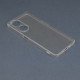 Techsuit Clear Silicone Oppo A98 5G Transparent Techsuit Clear Silicone Oppo A98 5G Transparent