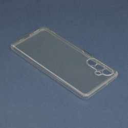 Techsuit  Clear Silicone  Samsung Galaxy M54  Transparent