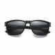 Techsuit  Sunglasses Polarised (PE522 C1)  Hand Made, UV Protection  Grey