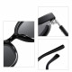 Techsuit  Sunglasses Polarised (ZC105 C01)  UV Protection  Black / Black