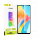 Techsuit  Clear Vision Glass  Oppo A98 5G / A79 5G / A58 4G  Transparent