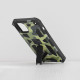 Techsuit  Blazor Series  iPhone 15 Plus  Camo Lime