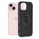 Techsuit Silicone Shield iPhone 15 Black Techsuit Silicone Shield iPhone 15 Black