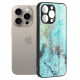 Techsuit Glaze Series iPhone 15 Pro Max Blue Ocean Techsuit Glaze Series iPhone 15 Pro Max Blue Ocean