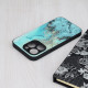 Techsuit Glaze Series iPhone 15 Pro Max Blue Ocean Techsuit Glaze Series iPhone 15 Pro Max Blue Ocean