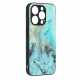 Techsuit Glaze Series iPhone 15 Pro Max Blue Ocean Techsuit Glaze Series iPhone 15 Pro Max Blue Ocean