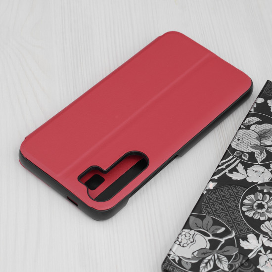 Techsuit  eFold Series  Samsung Galaxy S23 FE  Red